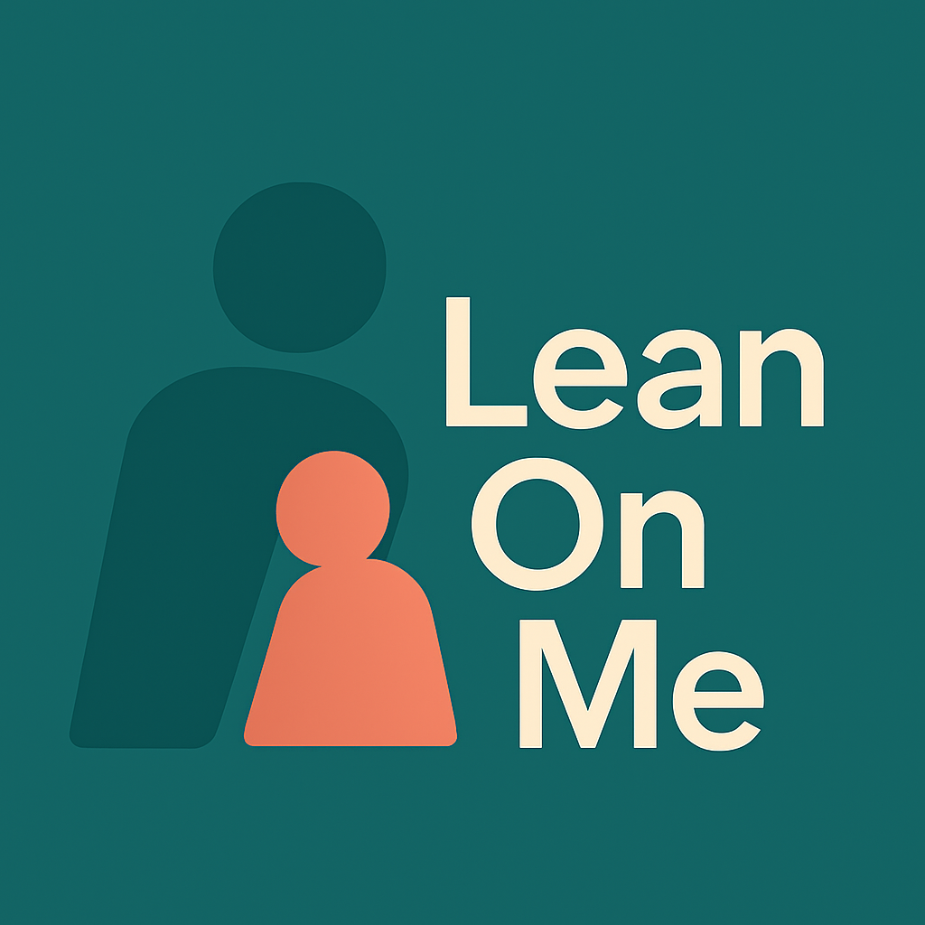 Lean On Me logo